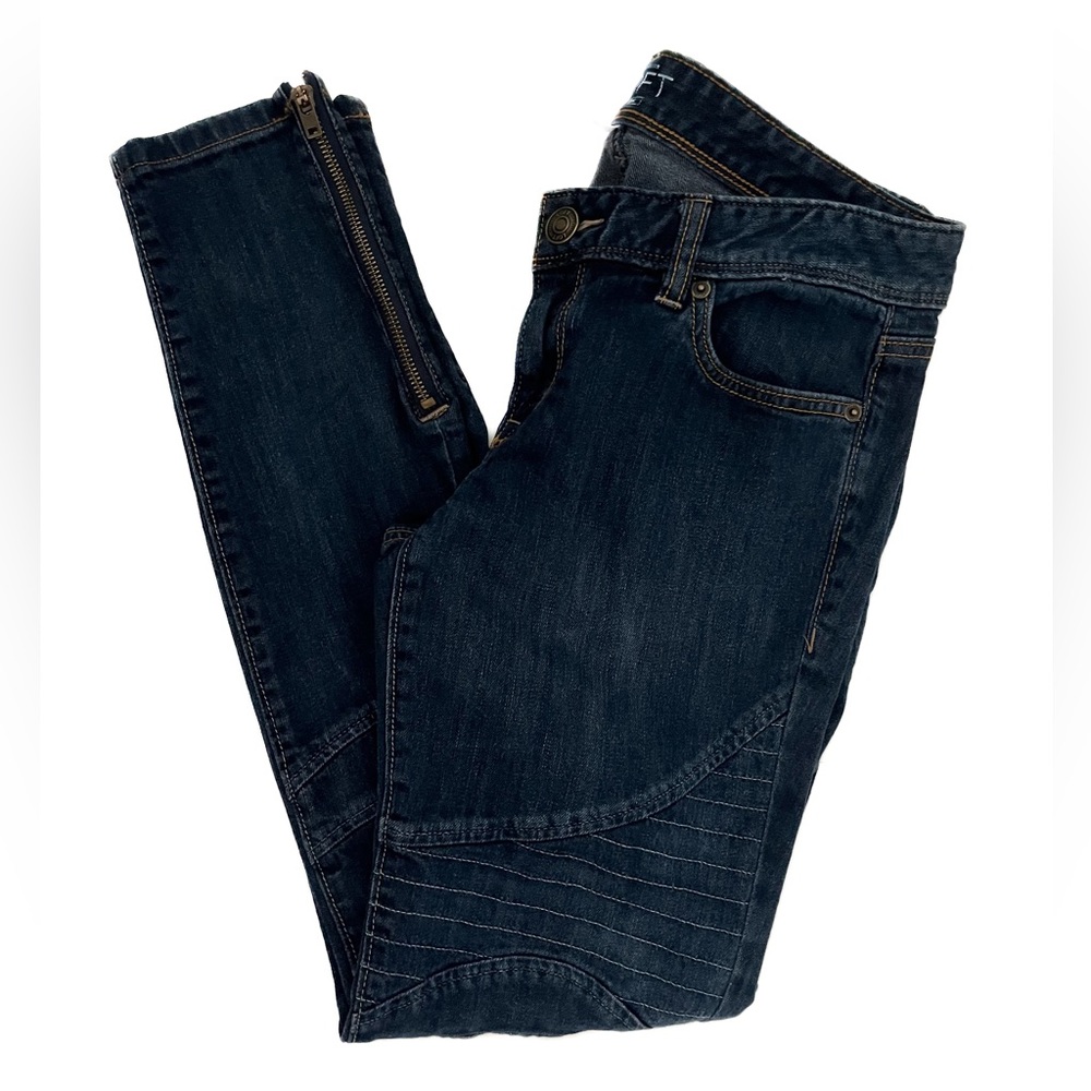 Loft Women’s Modern Skinny Moto Jeans